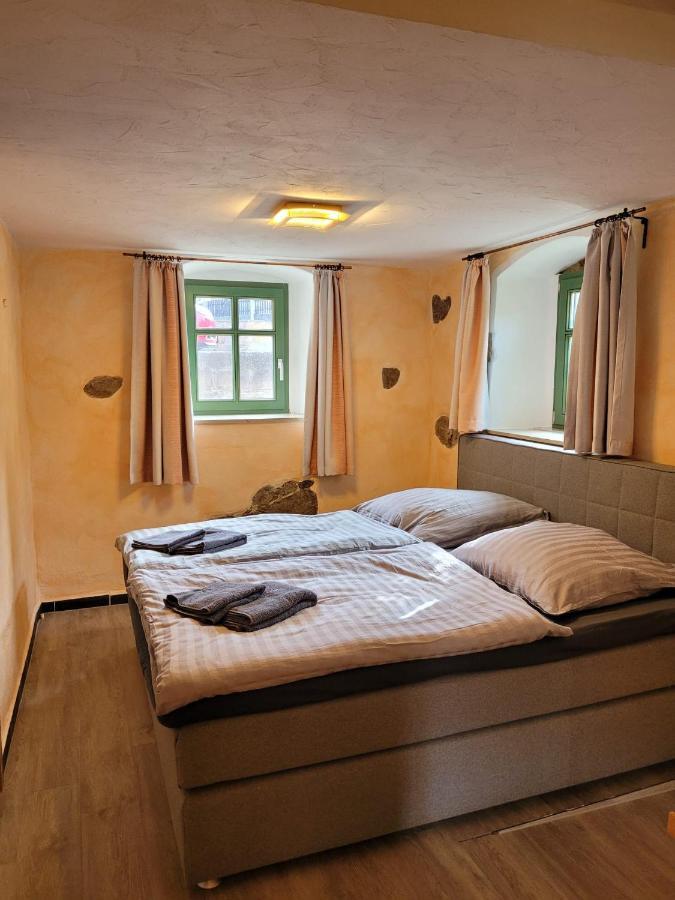 Unterkunft Am Weinberg Nunchritz Exterior photo